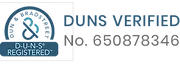 DUNS Registered · No. 650878346