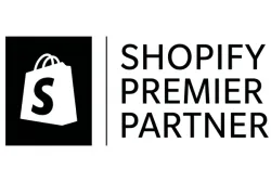 Shopify Premier Partner accreditation badge — Digital Heroes verified Shopify Plus agency