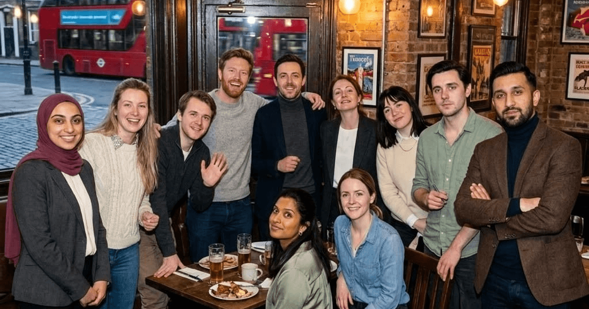 Digital Heroes London office &mdash; 32 Old Street · Shoreditch &middot; Client services · strategy · brand · UX