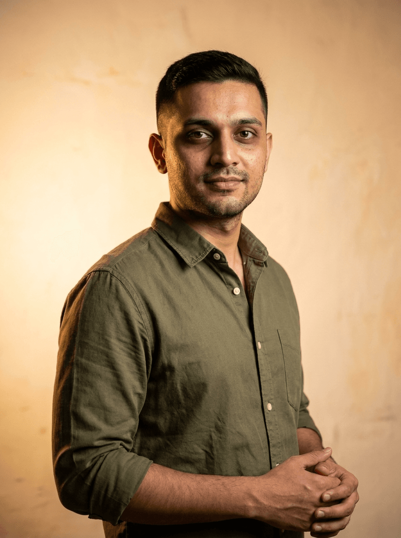 Riaan B. &mdash; Senior DevOps Engineer