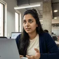 Saanvi J.