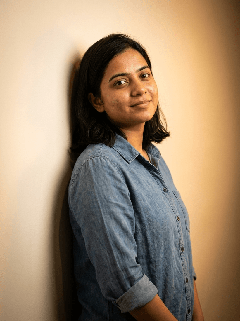Sanya A. &mdash; Frontend Engineer