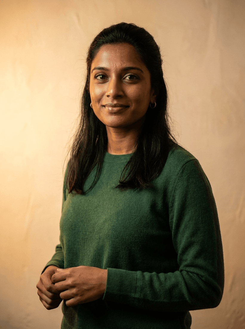 Priyanka S. &mdash; Senior UX Designer · UK