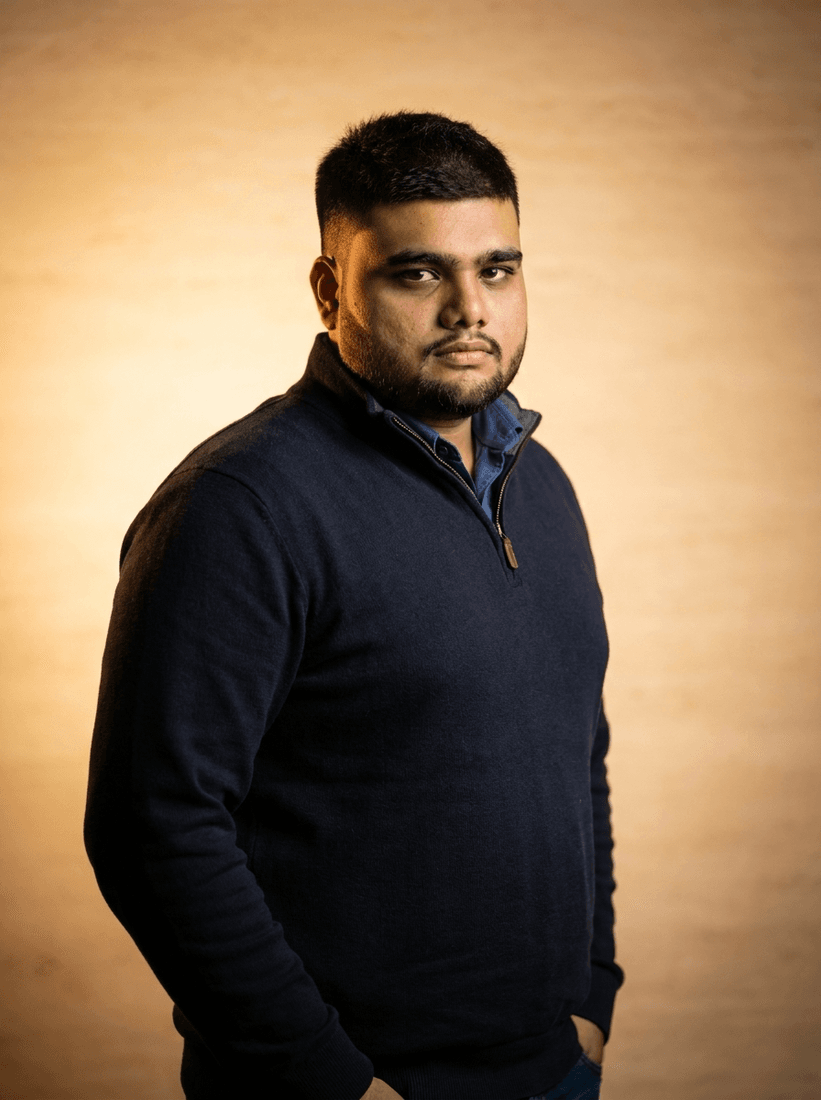 Rishabh K. &mdash; Web Developer