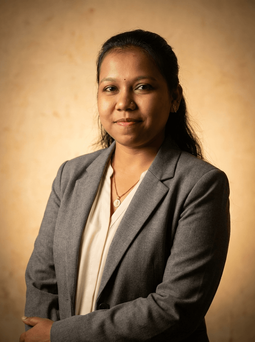 Sampada G. &mdash; Project Manager
