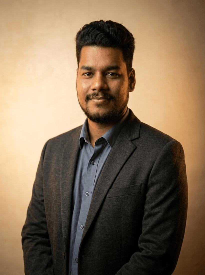 Saurabh S. &mdash; Full Stack Developer