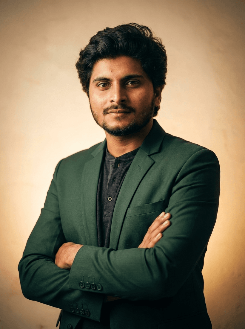 Shariqq — Senior Full Stack Developer at Digital Heroes