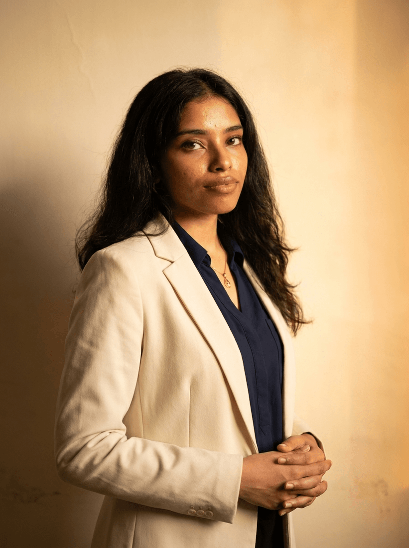 Vaishnavi &mdash; Client Success Rep
