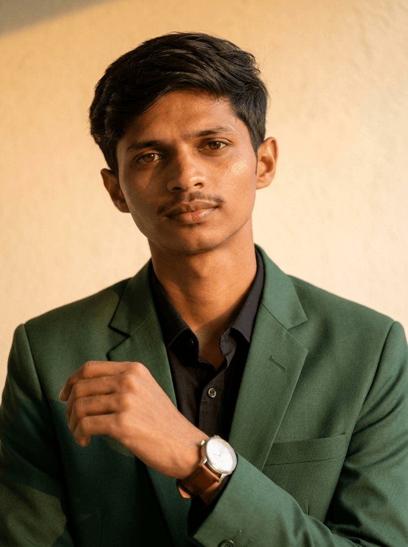 Zahir M. &mdash; Web Developer