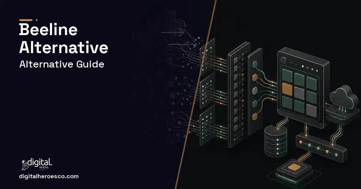 HR Software Development workflow illustration for Beeline Alternative.