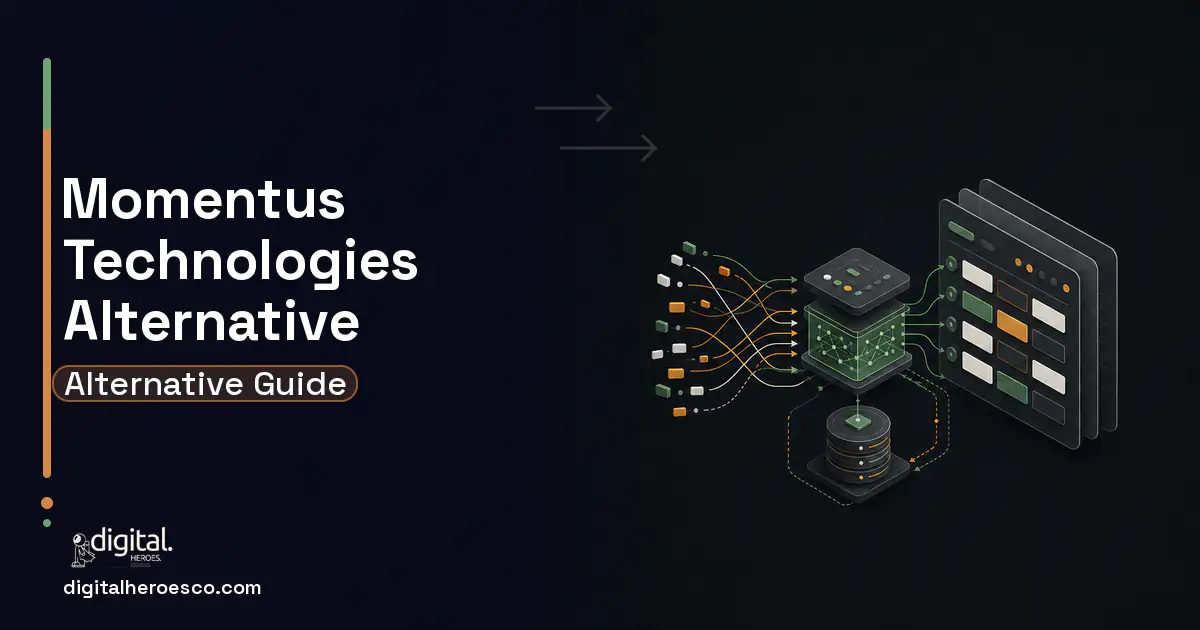 Booking Software workflow illustration for Momentus Technologies Alternatives for Venue Operations.