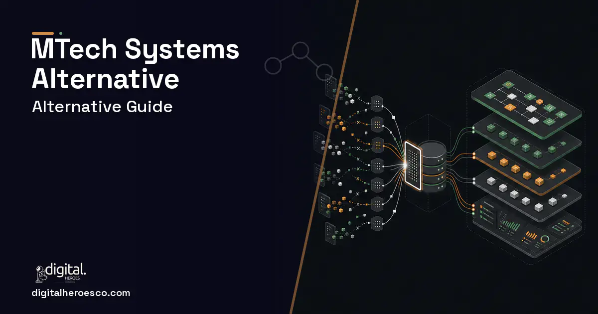 Supply Chain Software workflow illustration for MTech Systems Alternatives for Poultry Integrators.