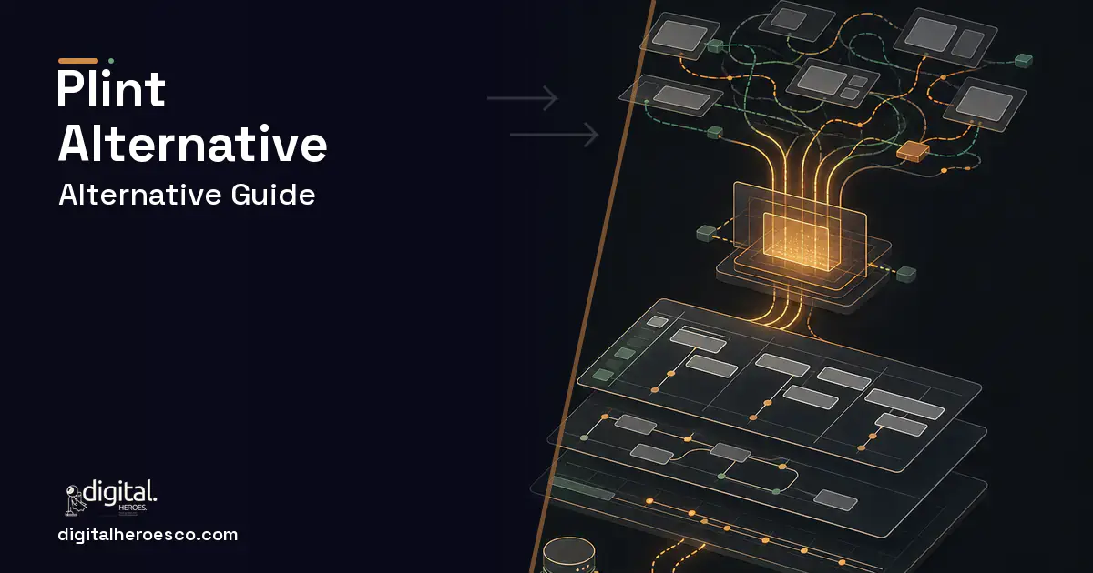 Project Management Software workflow illustration for Plint Alternatives for Media Localization Delivery.
