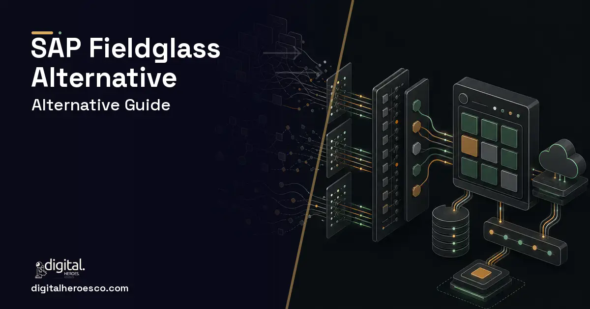 HR Software Development workflow illustration for SAP Fieldglass Alternative.
