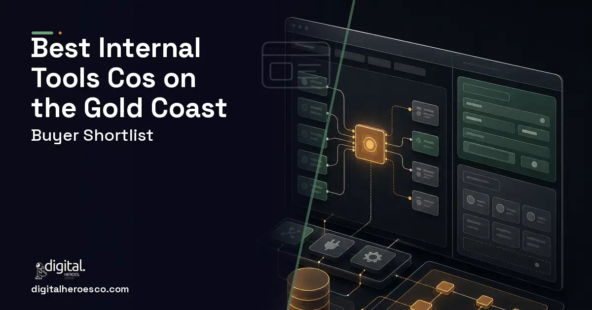 Internal Tools Development product interface illustration for Best Internal Tools Companies Gold Coast QLD.