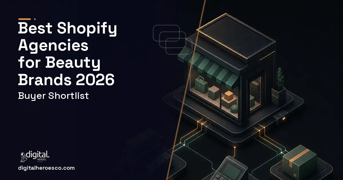 Shopify Development software overview illustration for Best Shopify Agencies for Beauty Brands 2026.