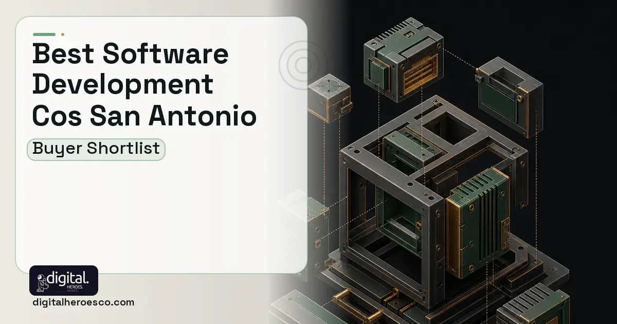 Custom Software Development software overview illustration for Best Software Development Companies SAN Antonio TX.