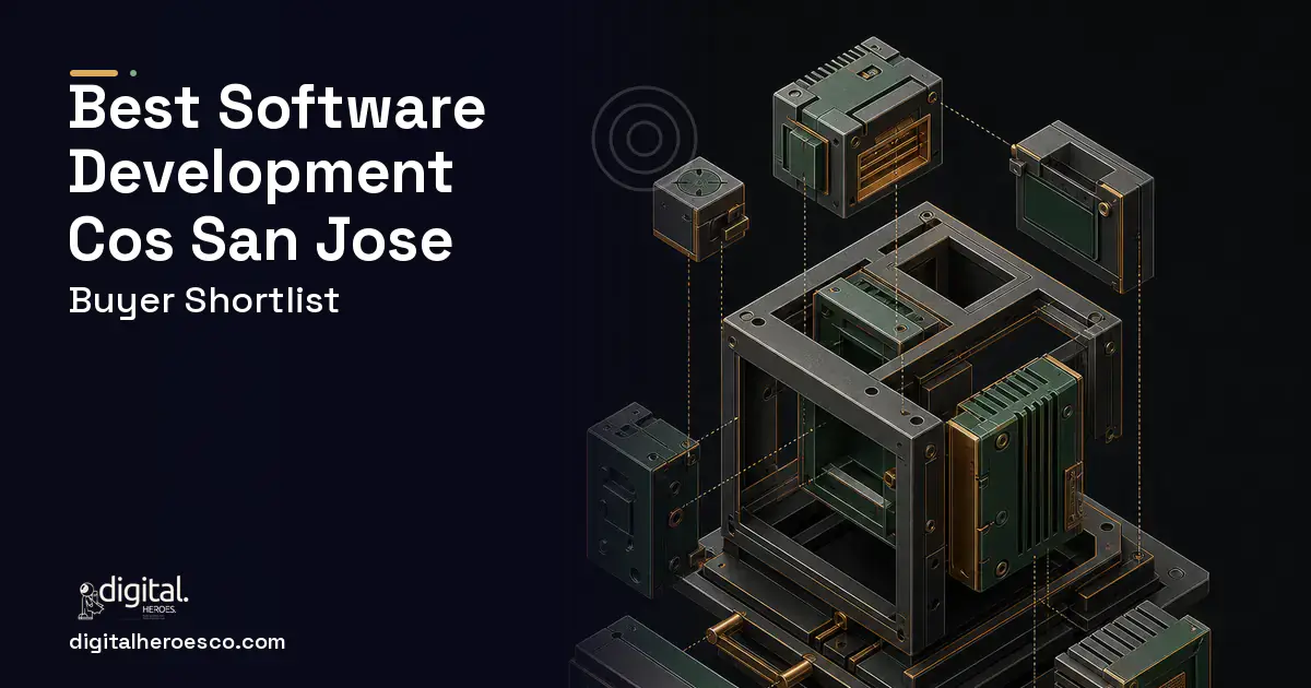 Custom Software Development software overview illustration for Best Software Development Companies SAN Jose CA.