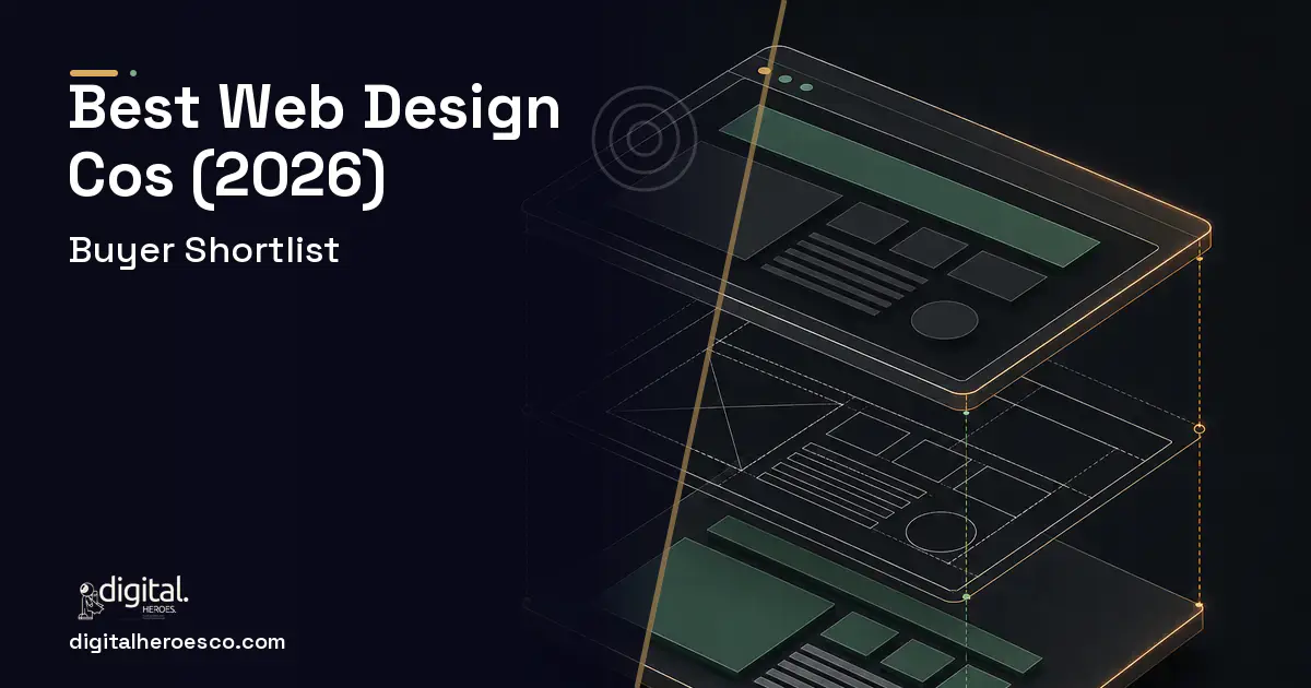 Website Development software overview illustration for Best Web Design Companies in 2026.