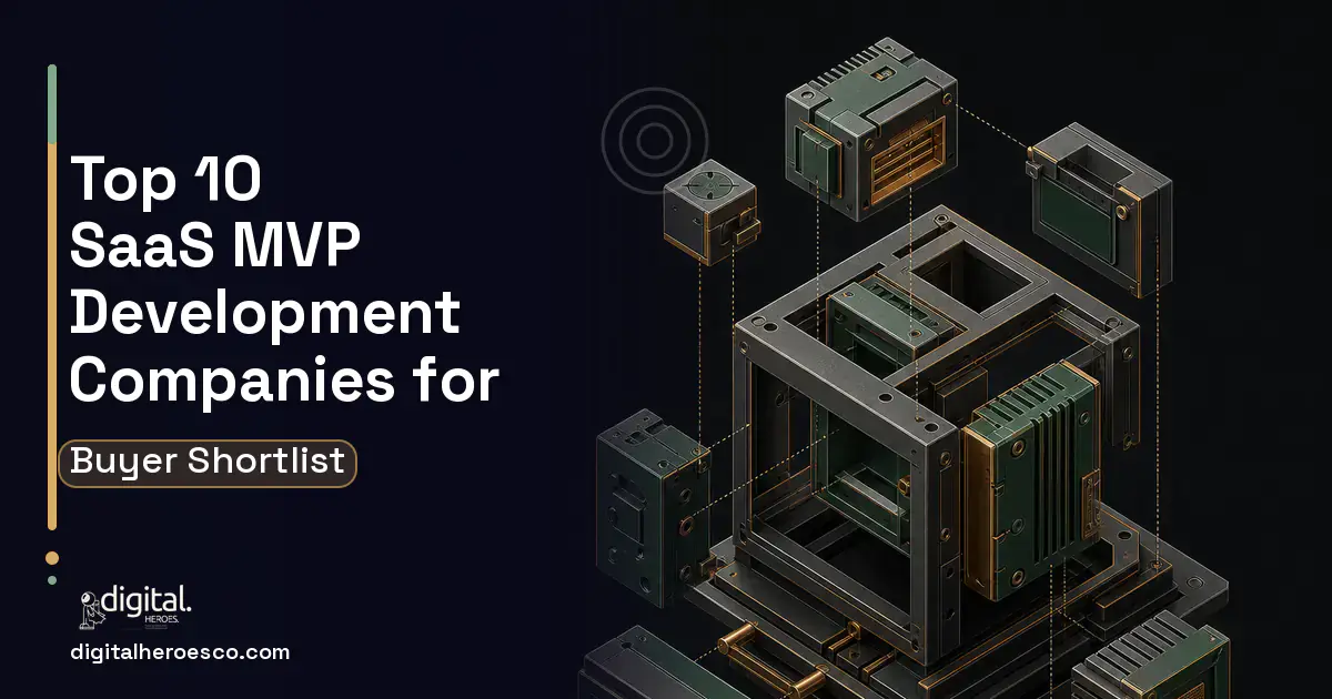 Custom Software Development software overview illustration for Top 10 SaaS MVP Development Companies in 2026.