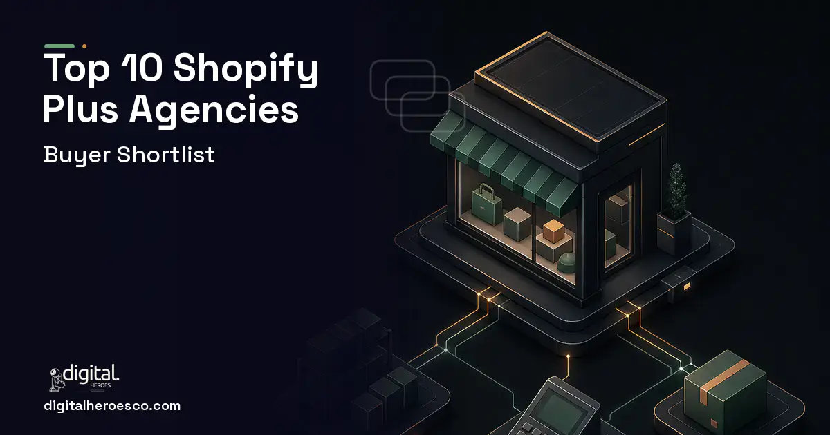 Shopify Development software overview illustration for Top 10 Shopify Plus Agency Companies 2026.