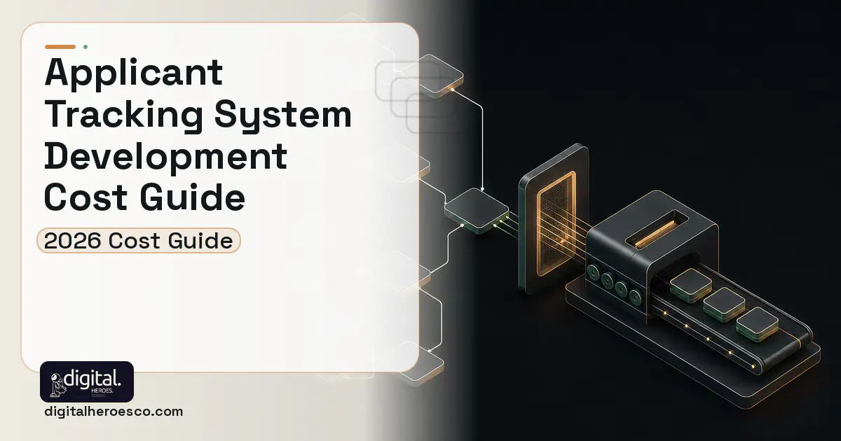 HR Software Development software overview illustration for Applicant Tracking System Development Cost Guide.