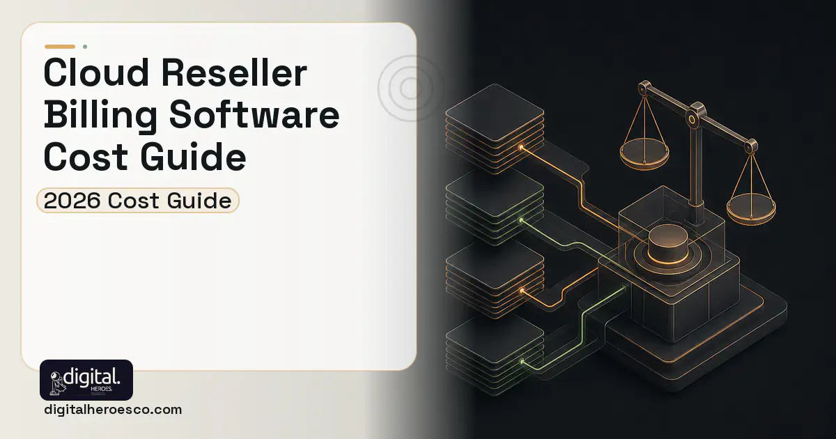Accounting Software software overview illustration for Cloud Reseller Billing Software Cost Guide.
