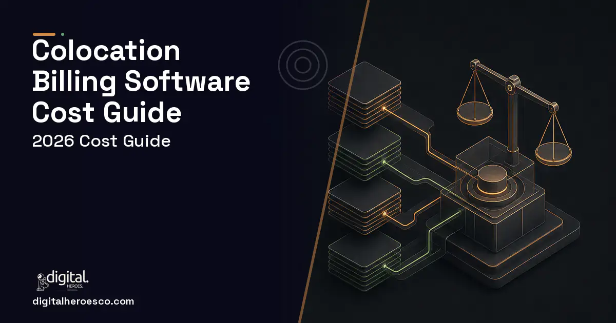 Accounting Software software overview illustration for Colocation Billing Software Cost Guide.