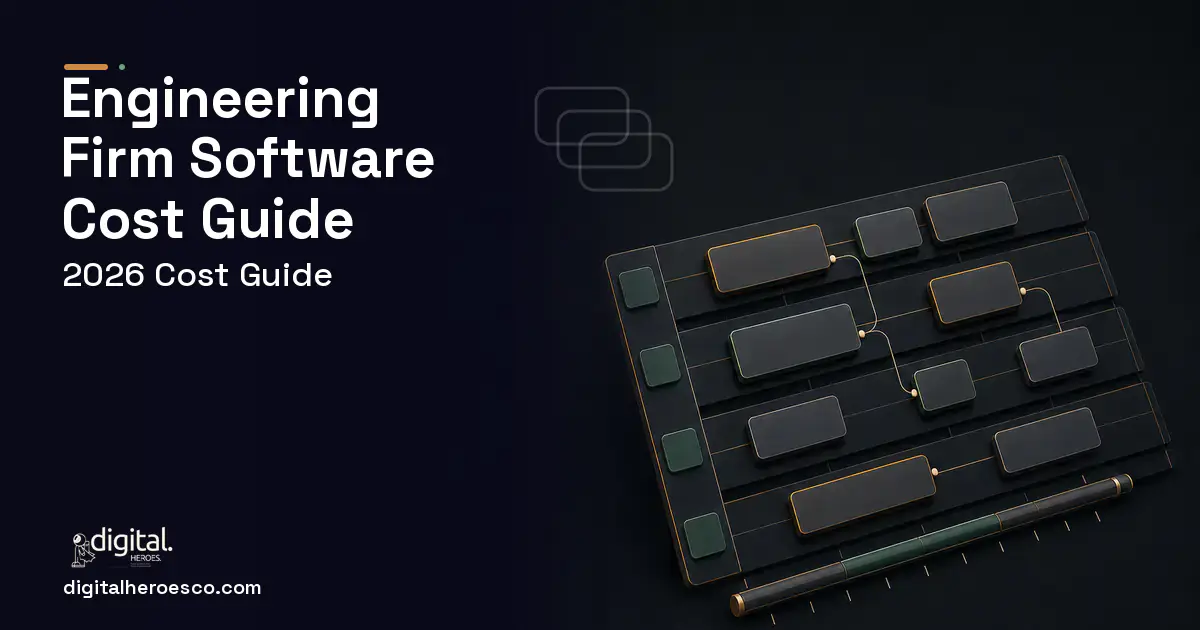Project Management Software software overview illustration for Engineering Firm Software Cost Guide.