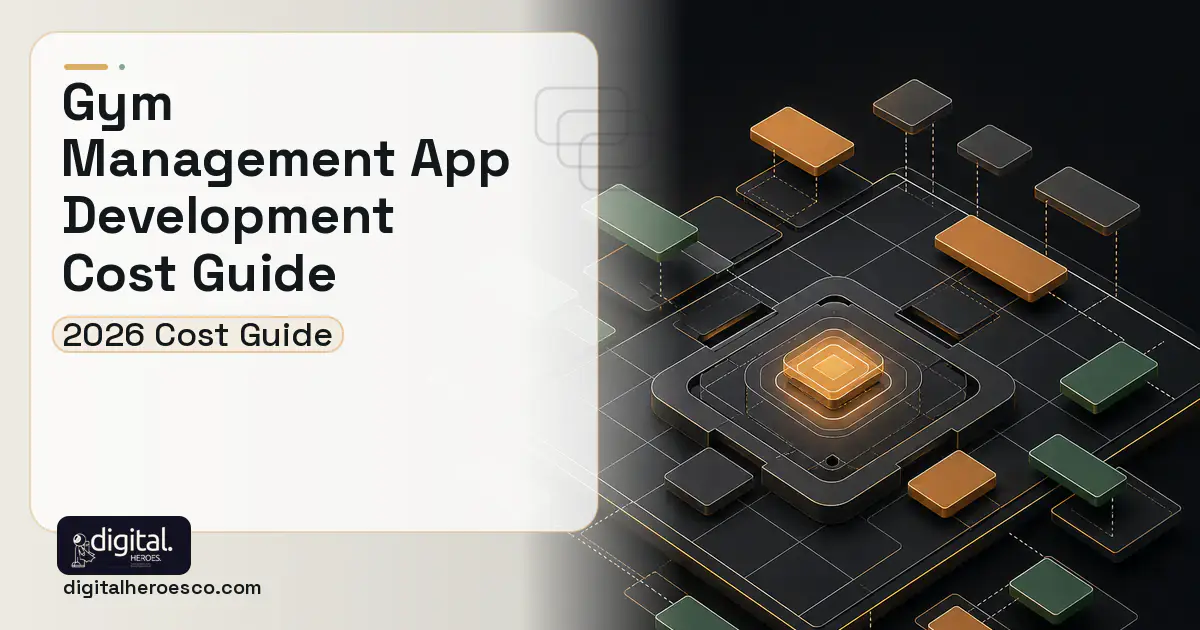 Booking Software software overview illustration for GYM Management App Development Cost Guide.