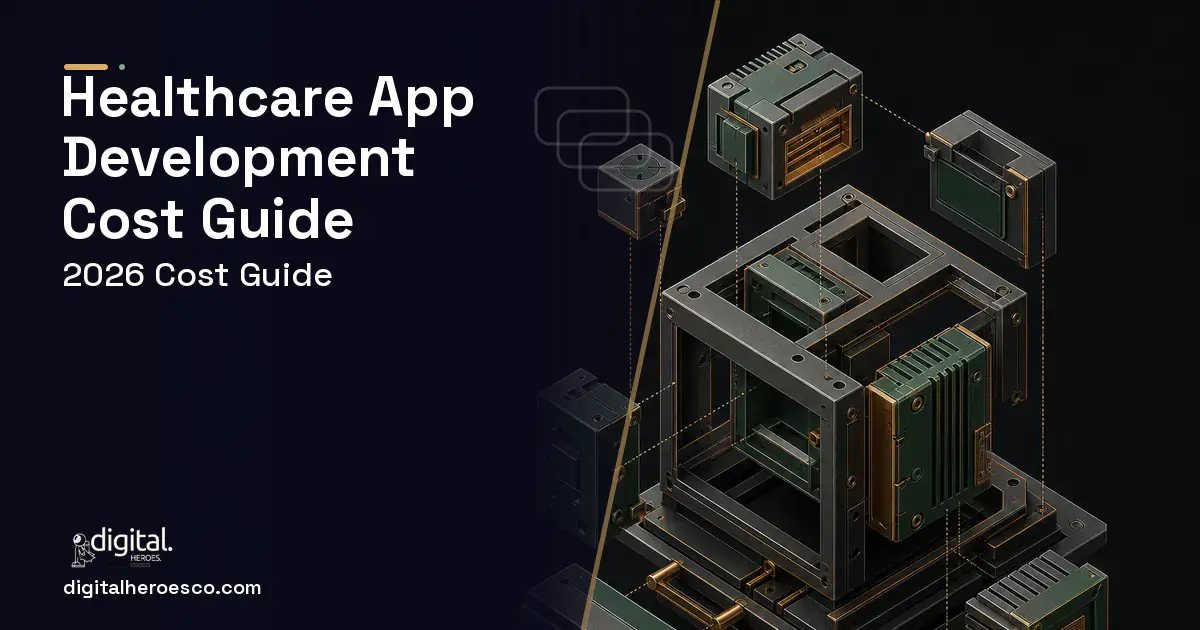 Custom Software Development software overview illustration for Healthcare App Development Cost Cost Guide.