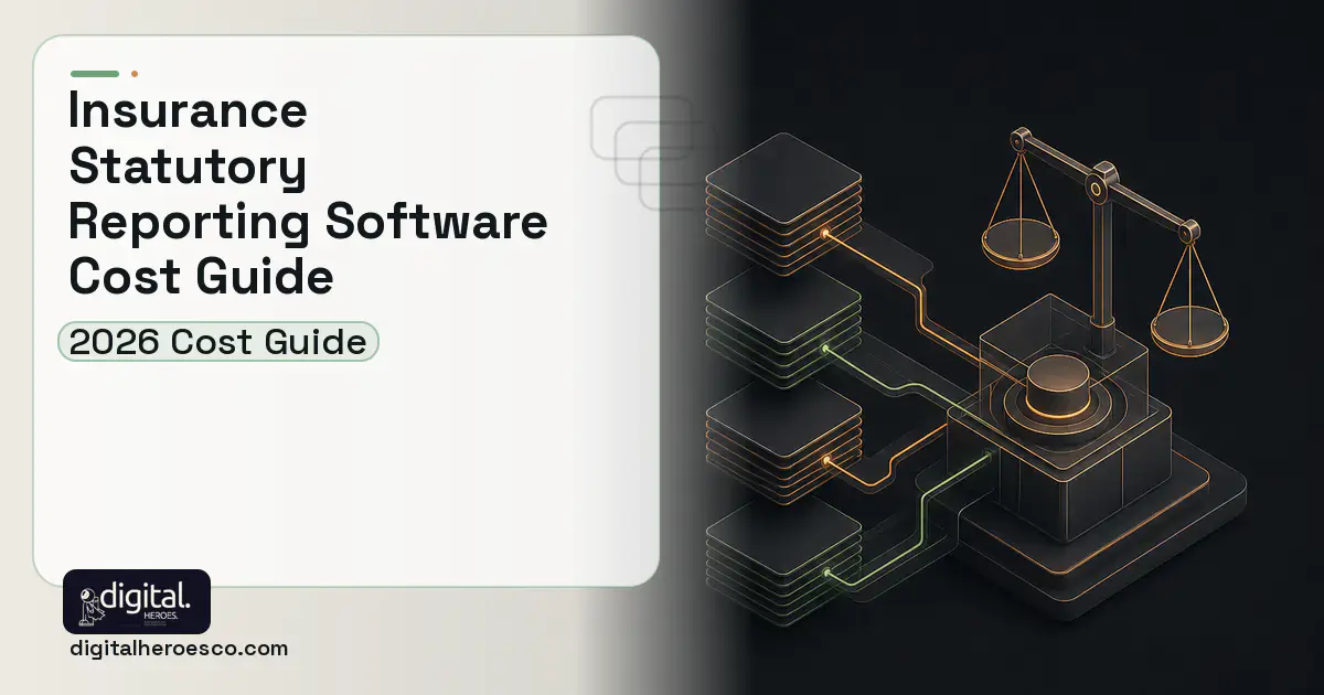 Accounting Software software overview illustration for Insurance Statutory Reporting Software Cost Guide.