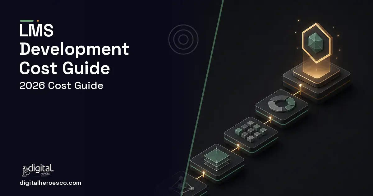 LMS Development software overview illustration for LMS Development Cost Guide.