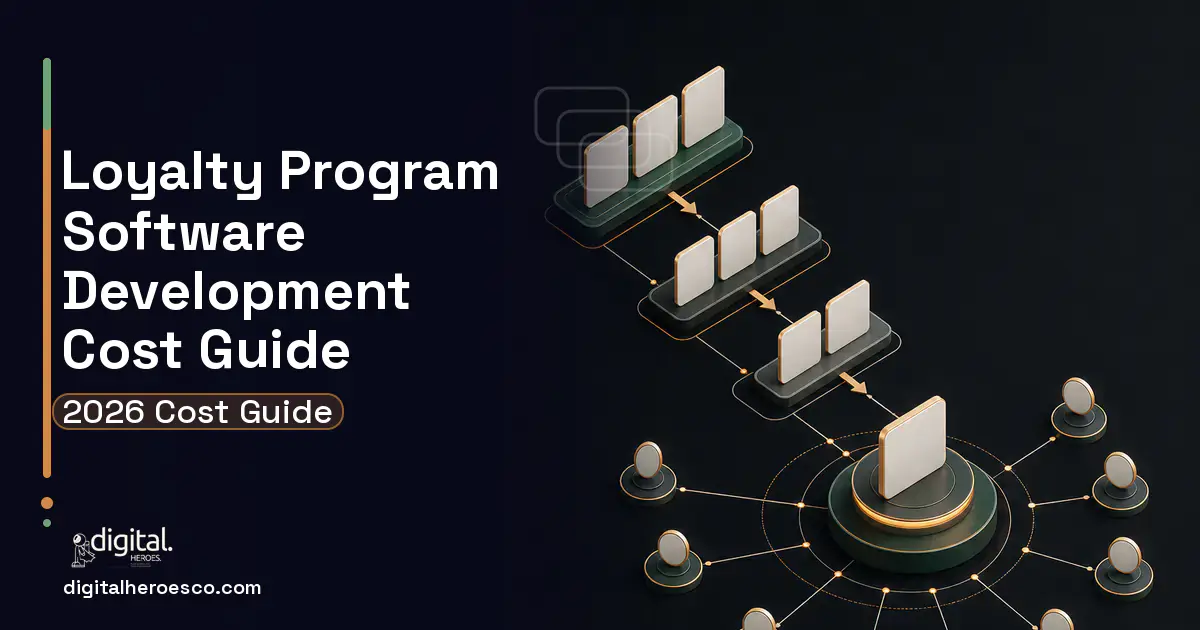 CRM Development software overview illustration for Loyalty Program Software Development Cost Guide.