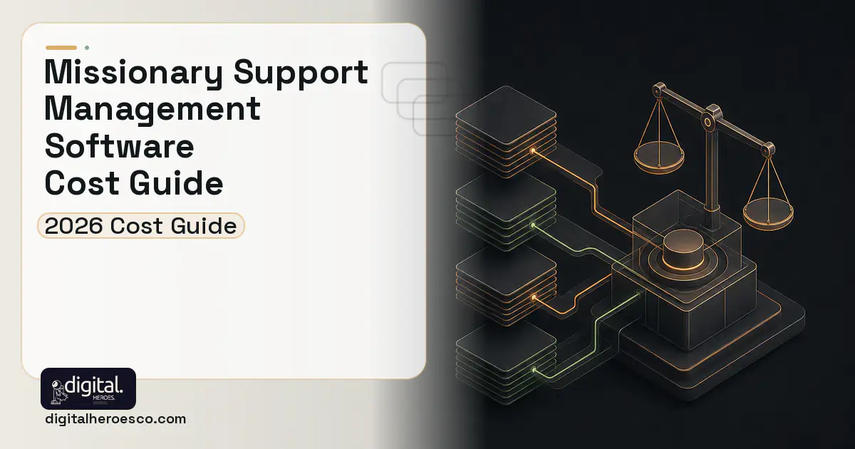 Accounting Software software overview illustration for Missionary Support Management Software Cost Guide.