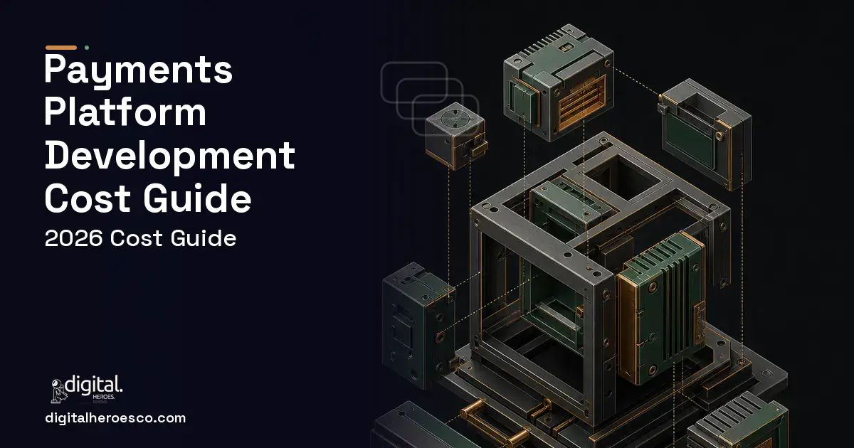 Custom Software Development software overview illustration for Payments Platform Development Cost Guide.