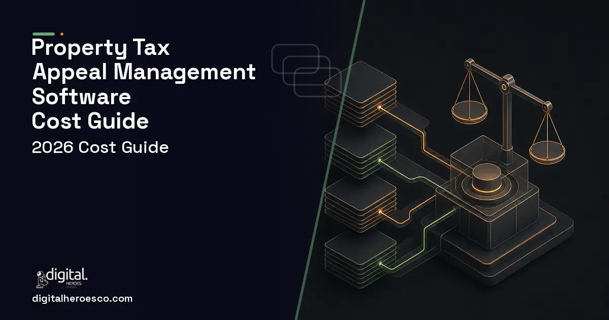 Accounting Software software overview illustration for Property TAX Appeal Management Software Cost Guide.