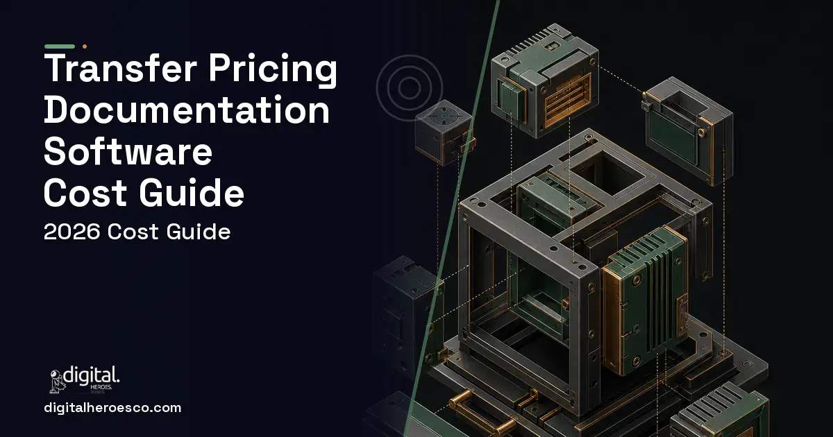 Custom Software Development software overview illustration for Transfer Pricing Documentation Software Cost Guide.