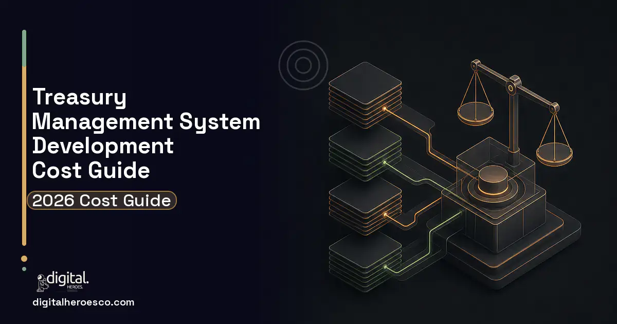 Accounting Software software overview illustration for Treasury Management System Development Cost Guide.