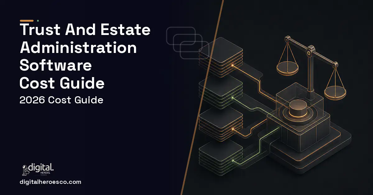 Accounting Software software overview illustration for Trust AND Estate Administration Software Cost Guide.