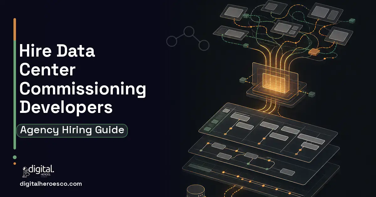 Project Management Software workflow illustration for How to Hire a Data Center Commissioning Software Company.