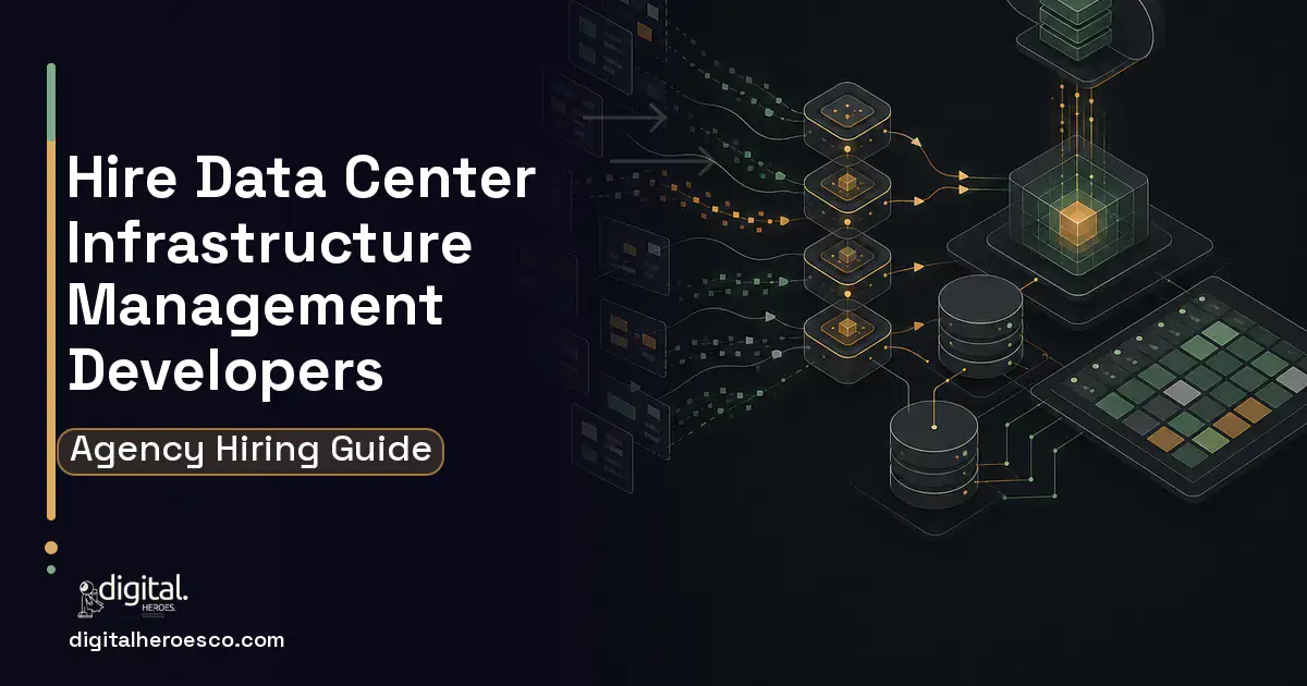 Inventory Software workflow illustration for How to Hire a Data Center Infrastructure Management Software Company.