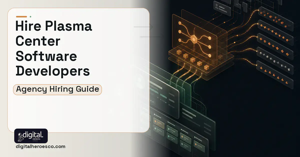 CRM Development workflow illustration for How to Hire a Plasma Donor Center Software Development Company.