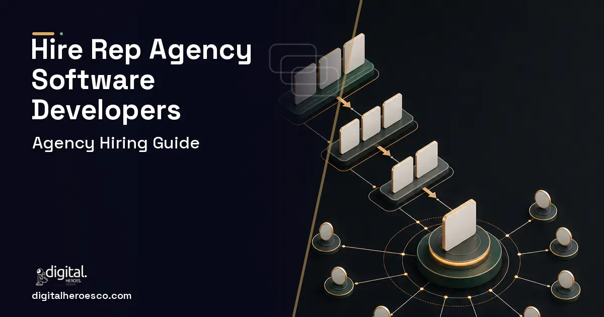 CRM Development software overview illustration for How to Hire a Manufacturers Rep Agency Software Development Company.