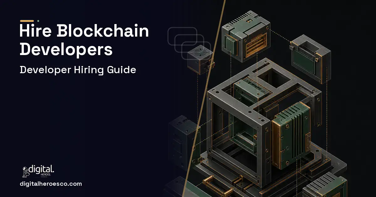 Custom Software Development software overview illustration for Hire Blockchain Developers.